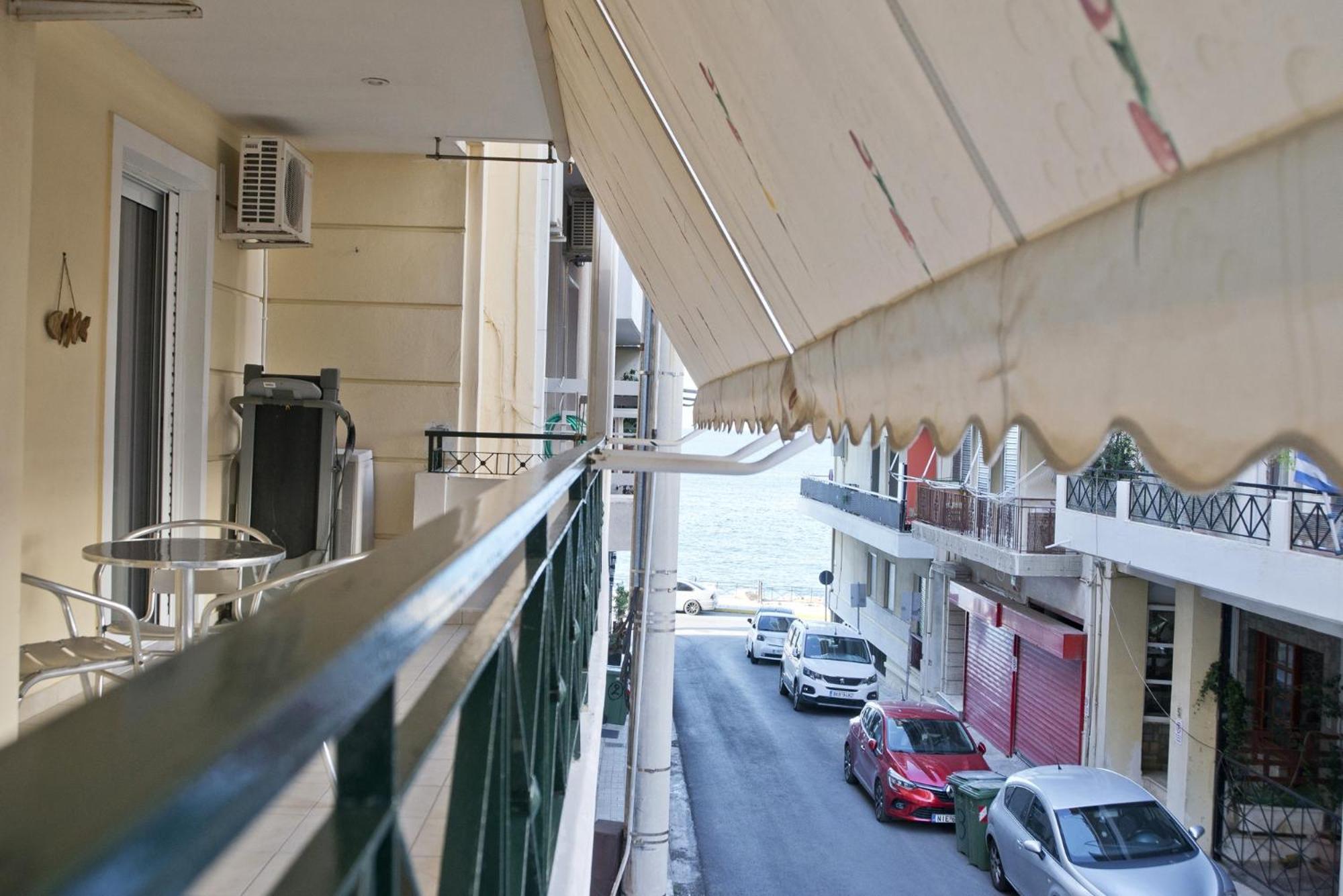 Appartamento Seaside Spacious 2 Bedroom 2ba, Sea View